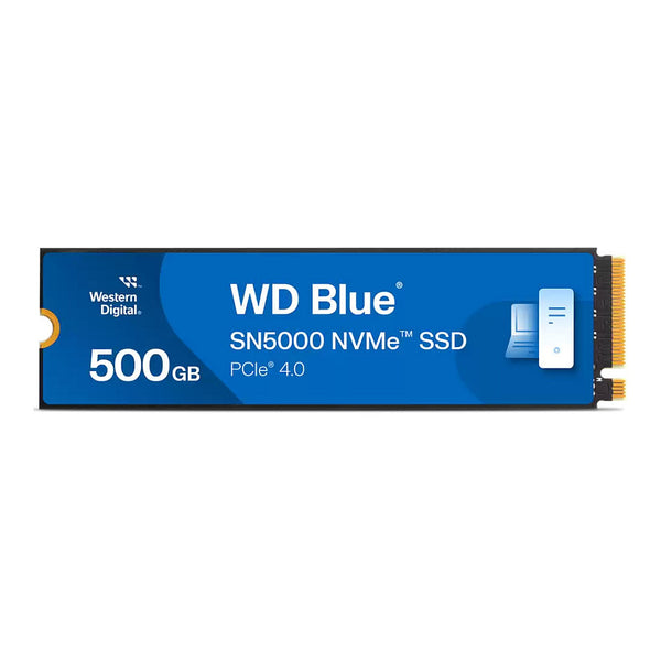 HDSSD M.2 500 GB WD Blue™ SN5000 NVMe