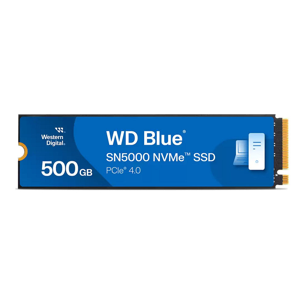 HDSSD M.2 500 GB WD Blue™ SN5000 NVMe
