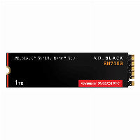 Western Digital Black WDS100T4X0E-00CJA0 internal solid state drive