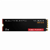 Western Digital Black WDS200T4X0E-00CJA0 internal solid state drive
