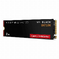Western Digital Black WDS200T4X0E-00CJA0 internal solid state drive – Bild 2