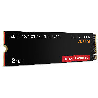 Western Digital Black WDS200T4X0E-00CJA0 internal solid state drive – Bild 4