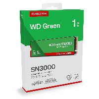 Western Digital Green WD SN3000 NVMe – Bild 5