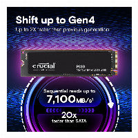 Crucial P310 – Bild 2