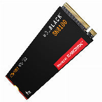 Western Digital Black WD_BLACK SN8100 NVMe – Bild 2