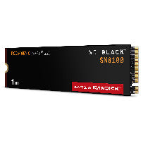Western Digital Black WD_BLACK SN8100 NVMe – Bild 3