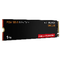 Western Digital Black WD_BLACK SN8100 NVMe – Bild 5