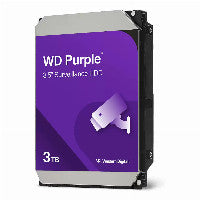 Western Digital Purple internal hard drive