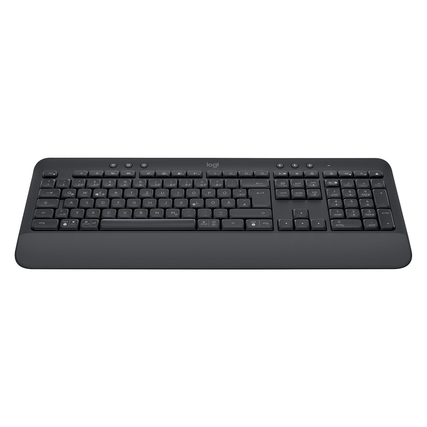 Logitech Signature K650 Keyboard Black