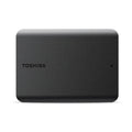 Toshiba Can. Basics 1TB black 2,5" USB3.2
