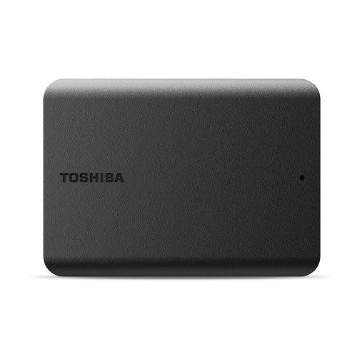 Toshiba Can. Basics 1TB black 2,5" USB3.2