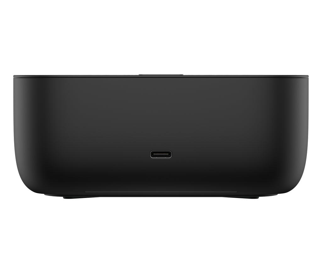 HP USB-C 100W G6 Dock Kabelgebunden USB 3.2 Gen 2 (3.1 Gen 2) Type-C Schwarz – Bild 2
