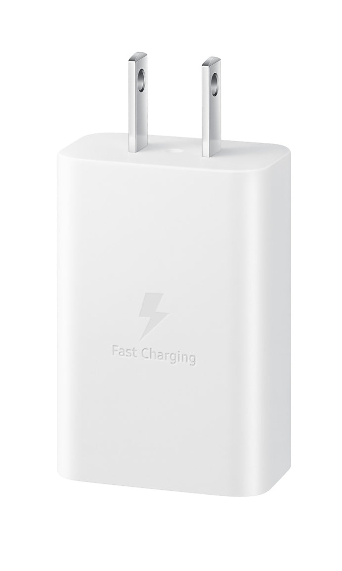 Samsung EP-T1510NWEGEU Ladegerät für Mobilgeräte Universal Weiß AC Schnellladung Drinnen – Bild 5