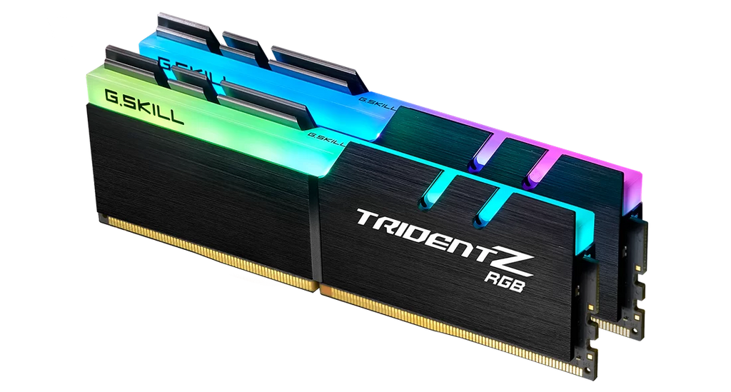 G.Skill Trident Z RGB F4-3200C16D-32GTZR memory module