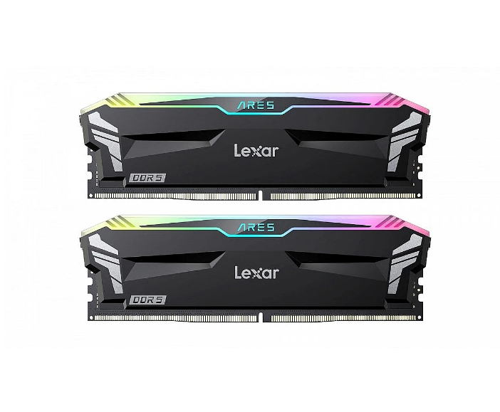 Lexar Ares DDR5 2x16GB 6800 Heatsink