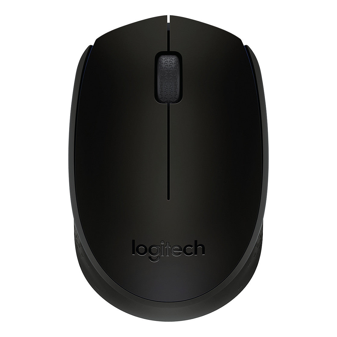 Logitech Mouse B170 Optical Wireless Black