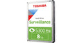 Toshiba S300 Pro Surveillance 3,5" 8TB Green