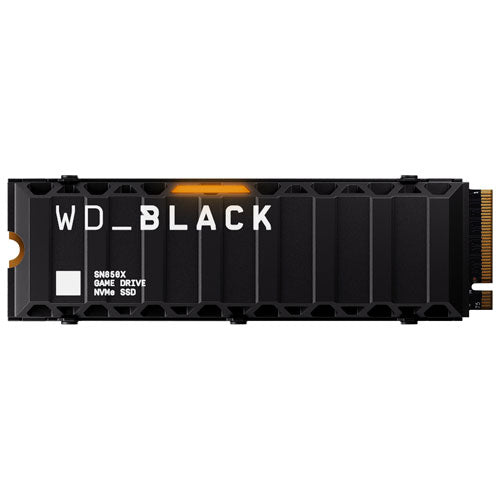Western Digital Black WD_BLACK SN850X NVMe