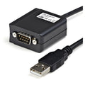 StarTech.com 1 Port USB Seriell Adapterkabel