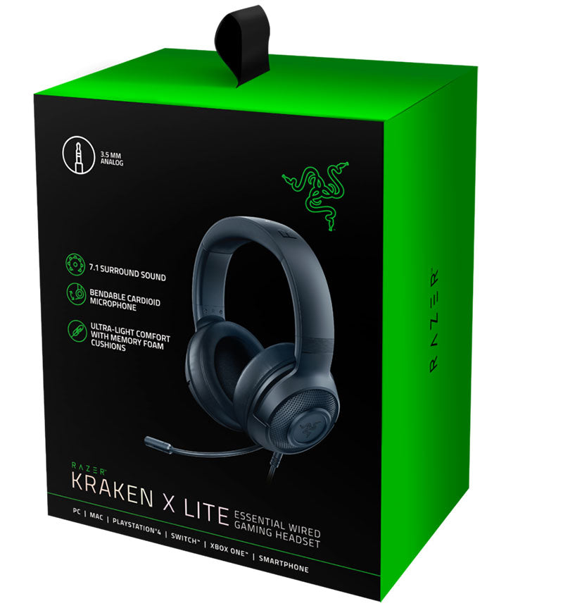 Razer Kraken X Lite
