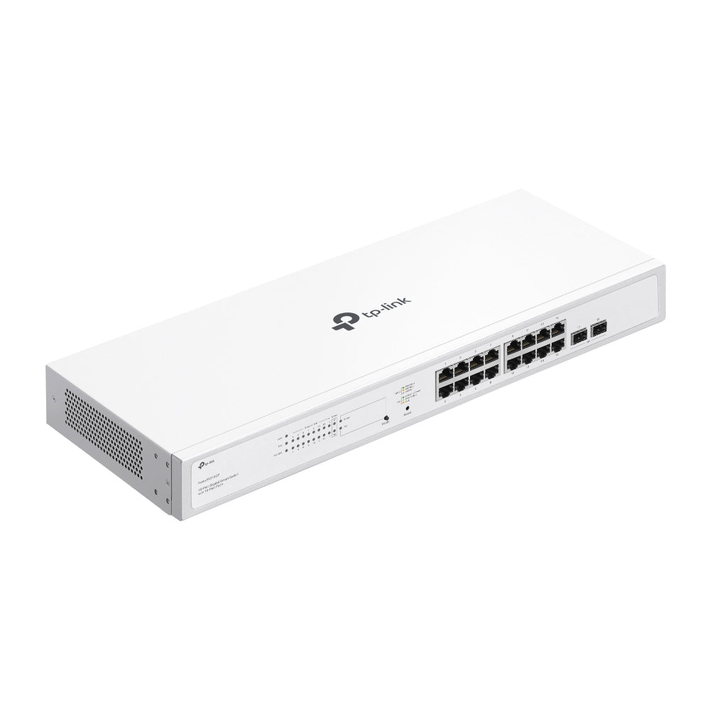 TP-Link Festa FS318GP L2/L2+ Gigabit Ethernet (10/100/1000) Power over Ethernet (PoE) – Bild 4
