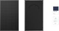 ECOFLOW 2 x 100W Rigid Solar Panel Combo