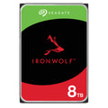 Seagate IronWolf ST8000VN004 Interne Festplatte 8 TB 7200 RPM 256 MB 3.5" Serial ATA III