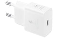 Samsung EP-T2510 Universal Weiß USB Schnellladung Drinnen