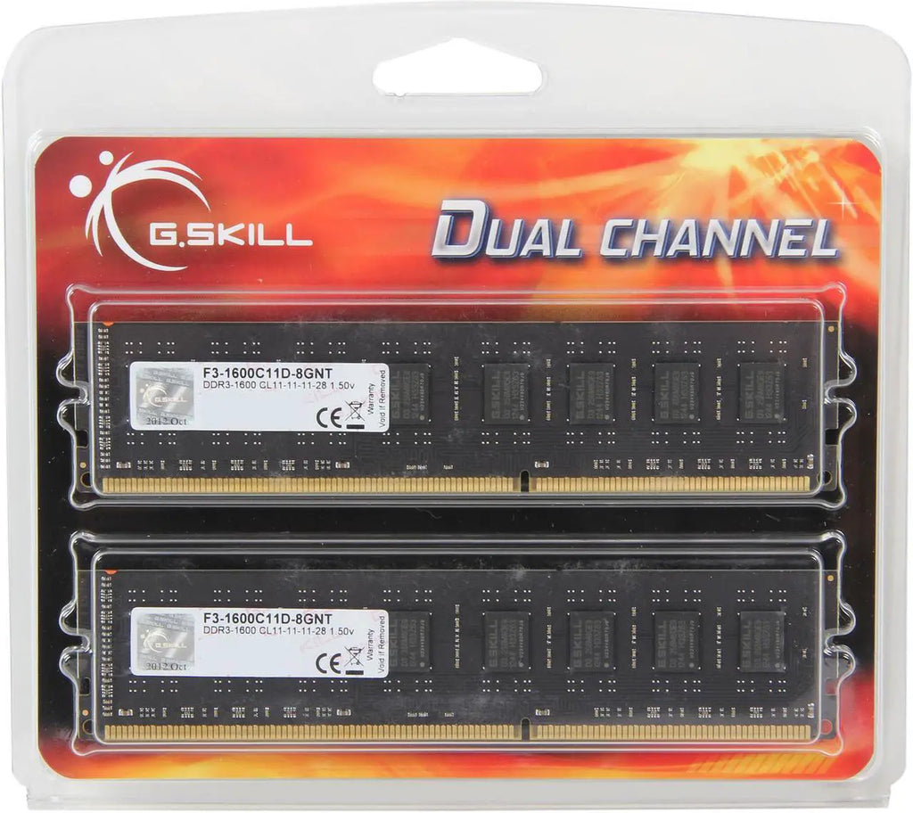 G.Skill Value memory module