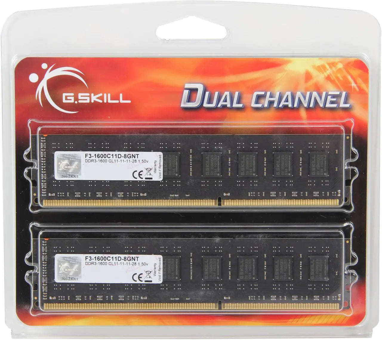 G.Skill Value memory module