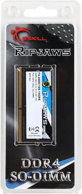 G.Skill Ripjaws SO-DIMM 16GB DDR4-2400Mhz memory module