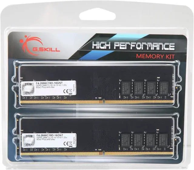 G.Skill Value memory module