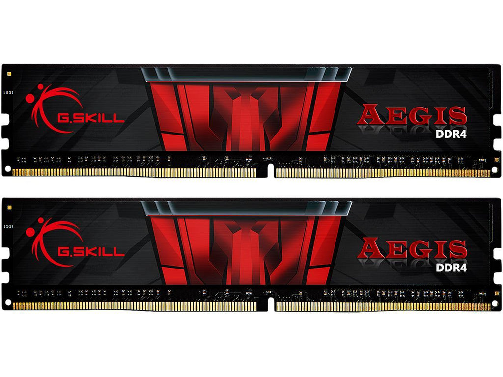 G.Skill Aegis F4-3200C16D-32GIS memory module