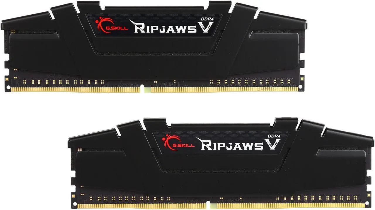 G.Skill Ripjaws V F4-4000C18D-32GVK memory module