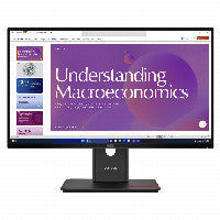 Lenovo ThinkVision T24D-40 computer monitor
