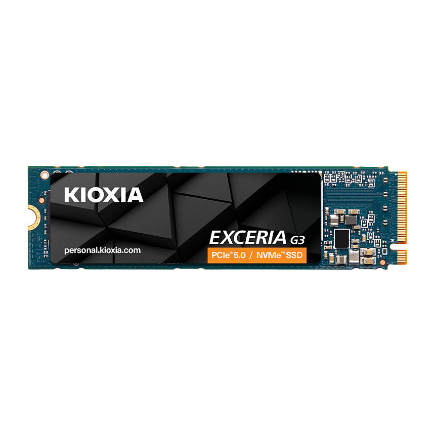 SSD Kioxia Exceria G3 2TB (PCIe5.0/NVMe)