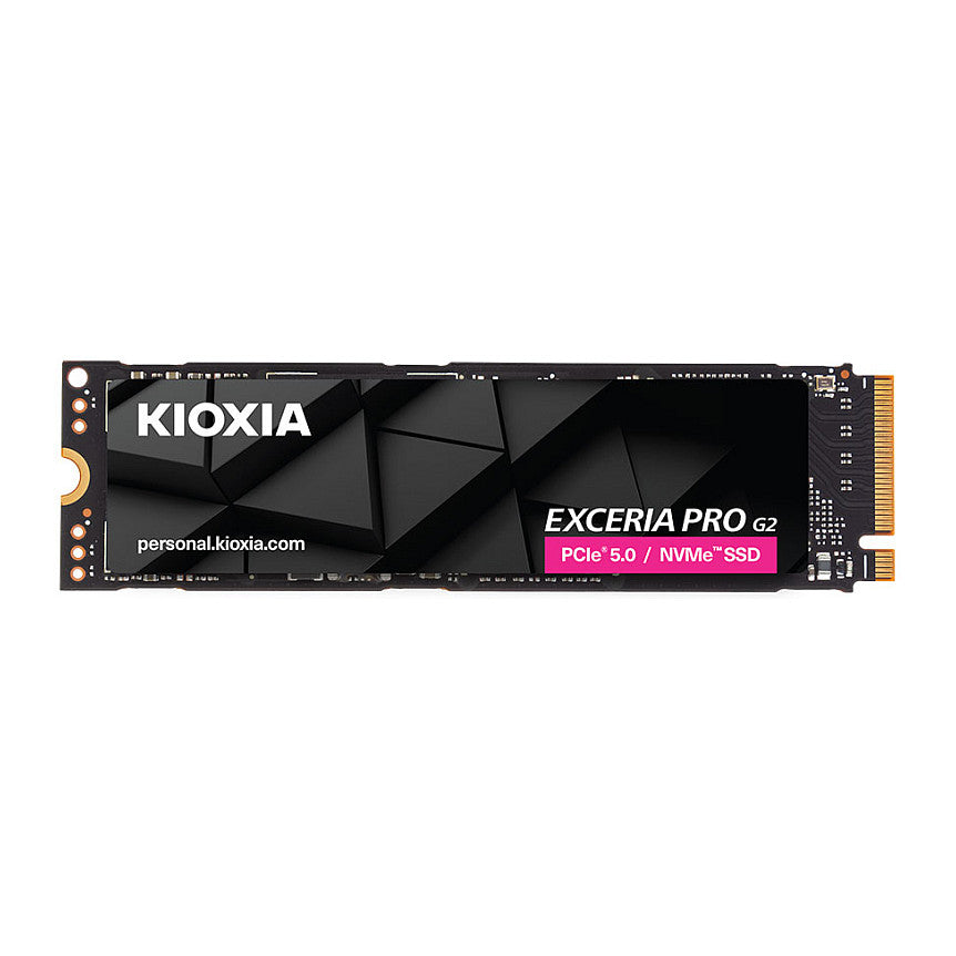 SSD Kioxia Exceria Pro G2 2TB (PCIe5.0/NVMe)