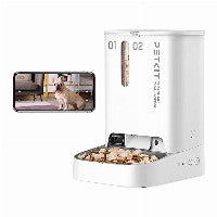 PETKIT YUMSHARE Dual dog/cat feeder/waterer