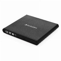 Verbatim Slimline CD/DVD optical disc drive