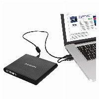 Verbatim Slimline CD/DVD optical disc drive – Bild 3