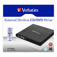 Verbatim Slimline CD/DVD optical disc drive – Bild 4
