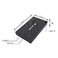 Verbatim 32031 external solid state drive – Bild 3