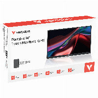 Verbatim 32088 portable TV/monitor – Bild 4