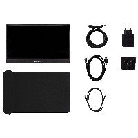 Verbatim 49590 computer monitor – Bild 3