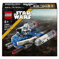 LEGO Star Wars Captain Rex Y-Wing Microfighter