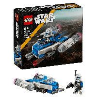 LEGO Star Wars Captain Rex Y-Wing Microfighter – Bild 2