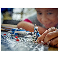 LEGO Star Wars Captain Rex Y-Wing Microfighter – Bild 4