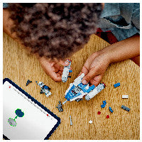 LEGO Star Wars Captain Rex Y-Wing Microfighter – Bild 5