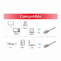 Equip 606114 networking cable – Bild 3