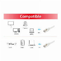 Equip 605513 networking cable – Bild 3